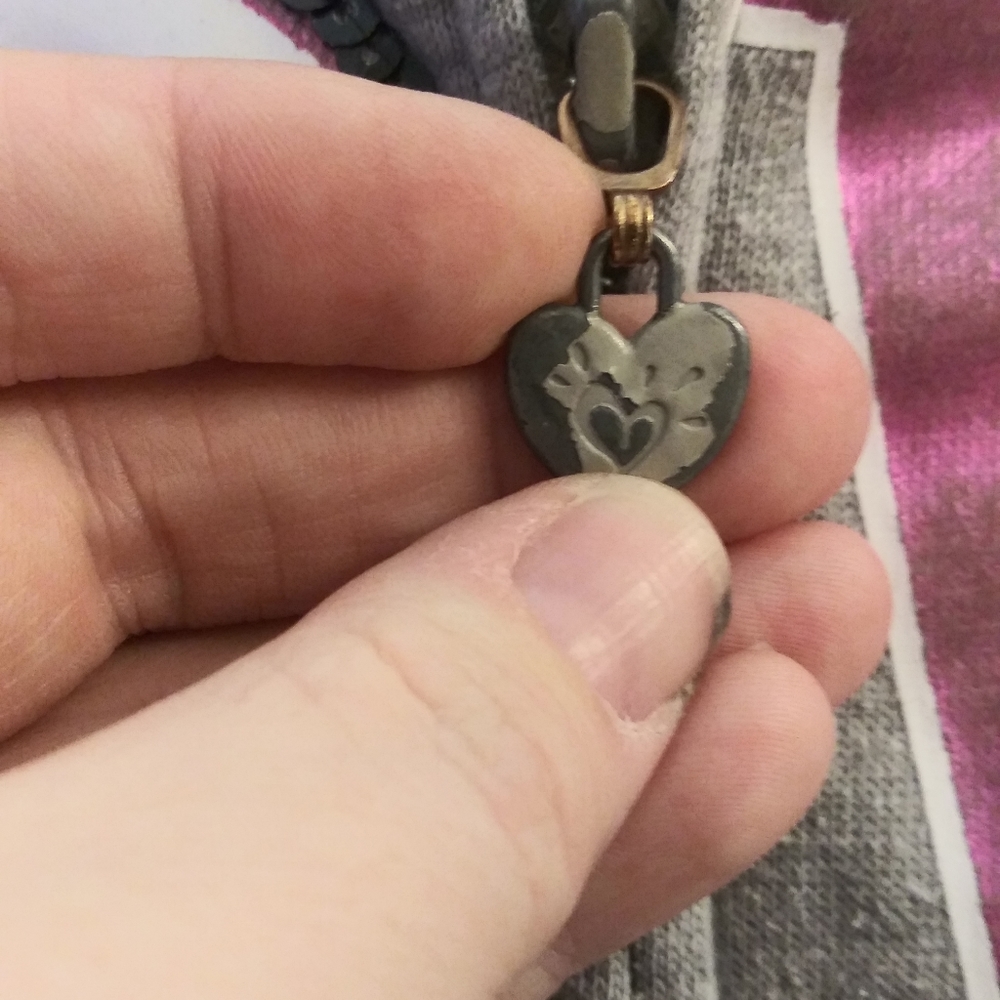 Girls jacket - Picture 10 of 10